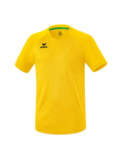 Erima Sport T-shirt Jersey Madrid (100% Polyester) yellow Men